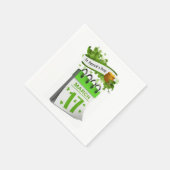 Papier Napkins St. Patrick's Day Servet (Hoek)