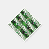 Papier Napkins St. Patrick's Day Servet (Hoek)