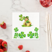 Papier Napkins St. Patrick's Day Servet (Insitu)