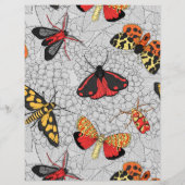 Papier Nappes phréatiques sur l'hydrangée (Dos)