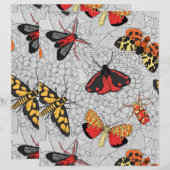 Papier Nappes phréatiques sur l'hydrangée (Devant / Derrière)