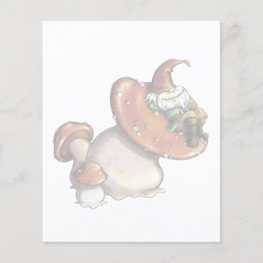 Papier Napping Gnome (Devant)