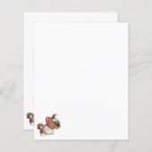 Papier Napping Gnome (Devant / Derrière)