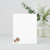 Papier Napping Gnome (Debout devant)