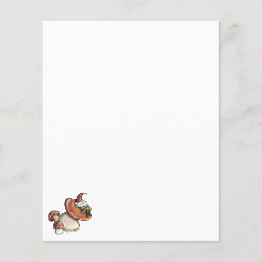 Papier Napping Gnome (Devant)