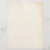 Papier Né en 1966 Faux journal (Dos)