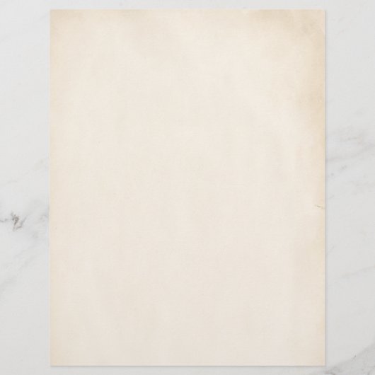 Papier Né en 1966 Faux journal (Dos)