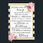 Papier Ne pas dire Mariage ou mariée - Fête des mariées J<br><div class="desc">Jeu de Fête des mariées imprimé : 1) Ne pas dire Mariage ou mariée</div>