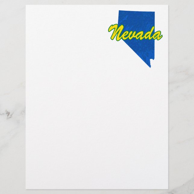 Papier Nevada (Devant)