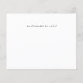 Papier NEW ! Design Your Own Wedding Item (Dos)