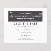 Papier NEW ! Design Your Own Wedding Item (Devant)