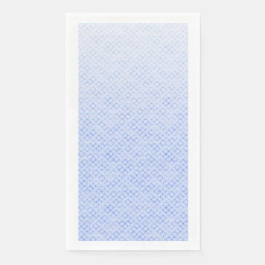 Papier-nkin-gasthanddoek Servet (Voorkant)