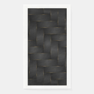 Papier-nkin-gasthanddoek Servet