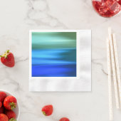 Papier nkin, geborsteld servet (Insitu)