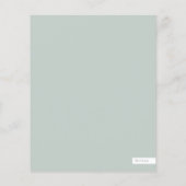 Papier Noël Chiens jaunes du Labrador Cheminée (Dos)