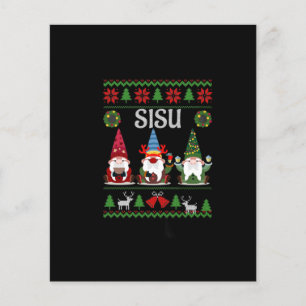 Papier noël de sisu