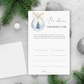 Papier Noël d'hiver Quel âge avait la mariée pour être