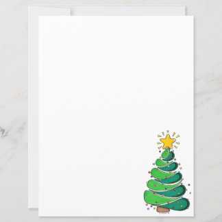 Papier Noël Fantaisiste