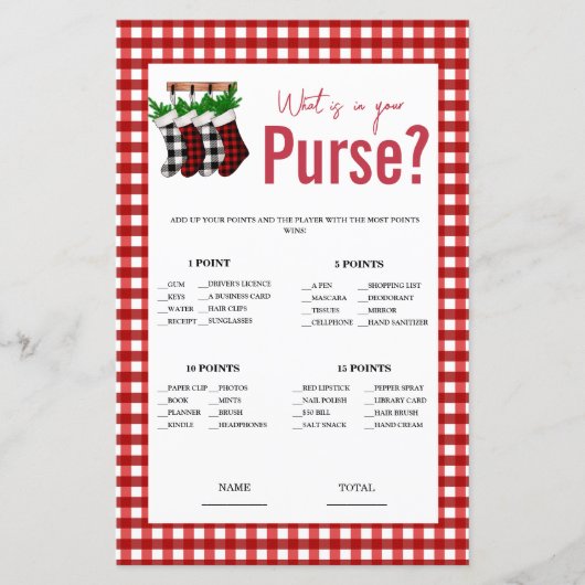 Papier Noël Fêtes d'hiver Jeu de Fête des mariées de bour (Devant)