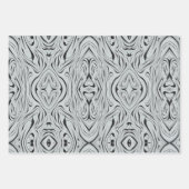 PAPIER NOIR ET BLANC (Devant)