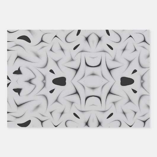 PAPIER NOIR ET BLANC (Devant 3)