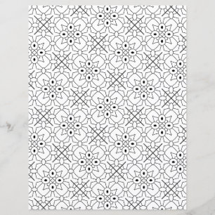 Papier Noir et Blanc 14