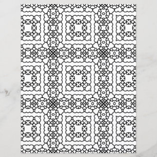 Papier Noir et blanc 2k