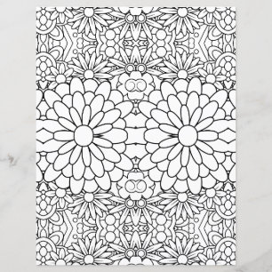 Papier Noir et Blanc 3