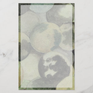 Papier Noix noires
