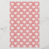 Papier Nom Cupidé Jeu Saint Valentin Jeu de fête (Dos)