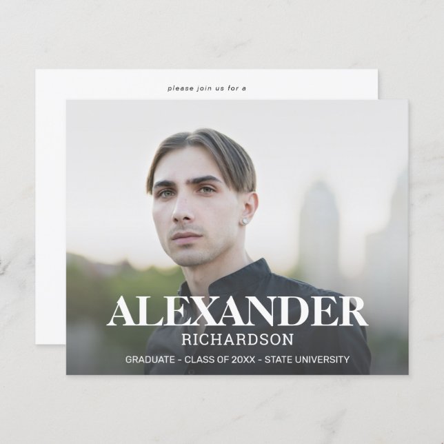 Papier Nom de la méthode budgétaire Partie de graduation  (Devant / Derrière)