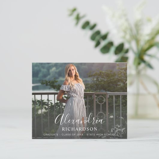 Papier Nom de la méthode du script budgétaire Diplôme de  (Debout devant)