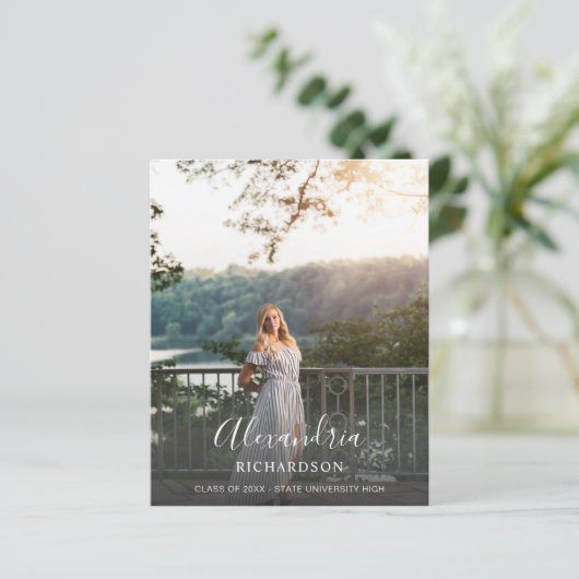 Papier Nom de la méthode du script budgétaire Diplôme de  (Debout devant)