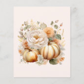 Papier Nom du jeu de Baby shower de chanson (Dos)