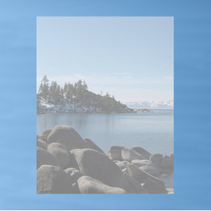 Papier North Shore Lake Tahoe, Incline Village, Nevada