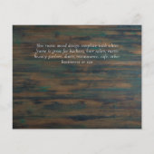 PAPIER NOS ÊTRES HUMAINS SONT ENGAGÉS - PET PHOTO ENGAGEM (Dos)