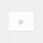 Papier-notes Flying Bee Post-it® (Devant)