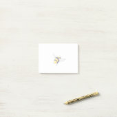 Papier-notes Flying Bee Post-it® (Sur un bureau)