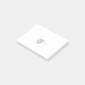 Papier-notes Flying Bee Post-it® (Incliné)