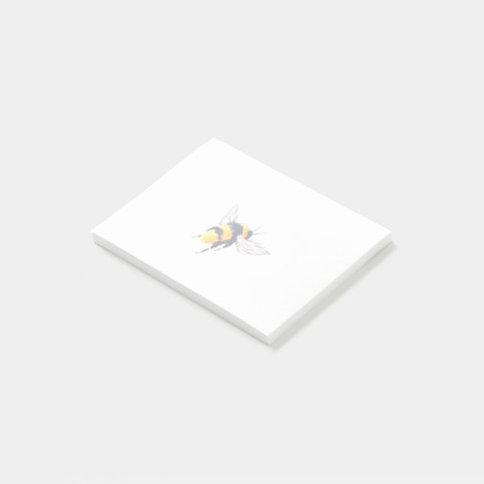 Papier-notes Flying Bee Post-it® (Incliné)