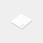 Papier notes Post-It Martini chic (Incliné)