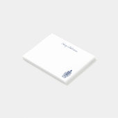 Papier notes Post-it personnalisables Jarre au gin (Incliné)