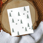 Papier Notre Aventure Commence Le Mariage Forestier Écono