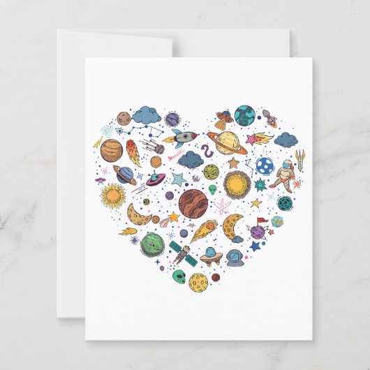 Papier Notre planète système solaire, Science Education S (Devant)