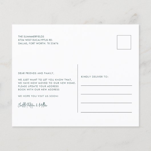 Papier Nous Avons Déplacé Le Script De Déplacement manusc (Dos)