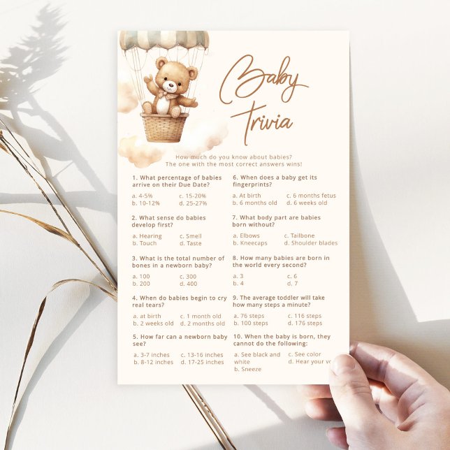 Papier Nous pouvons attendre tdy ours en peluche bébé tri (Créateur téléchargé)