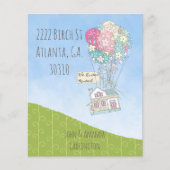 Papier Nous Sommes Passés À Darling Hygge (Devant)