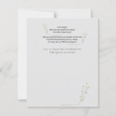 Papier NOUVEAU ! CONCEPTION PROPRE INVITE MARITIME - Budg (Dos)
