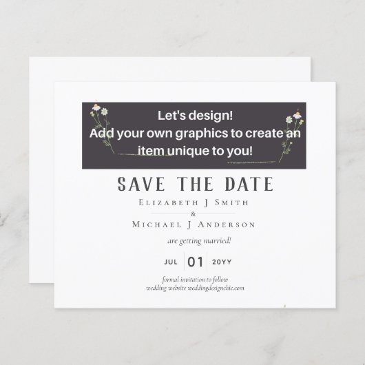 Papier NOUVEAUTÉ ! CONCEVOIR SON MARIAGE Enregistrer la d (Devant / Derrière)