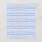 Papier Nouvelle aventure minuscule baby shower pilote inv (Dos)